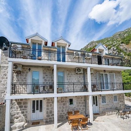 Villa Amfora Lipci Eksteriør billede