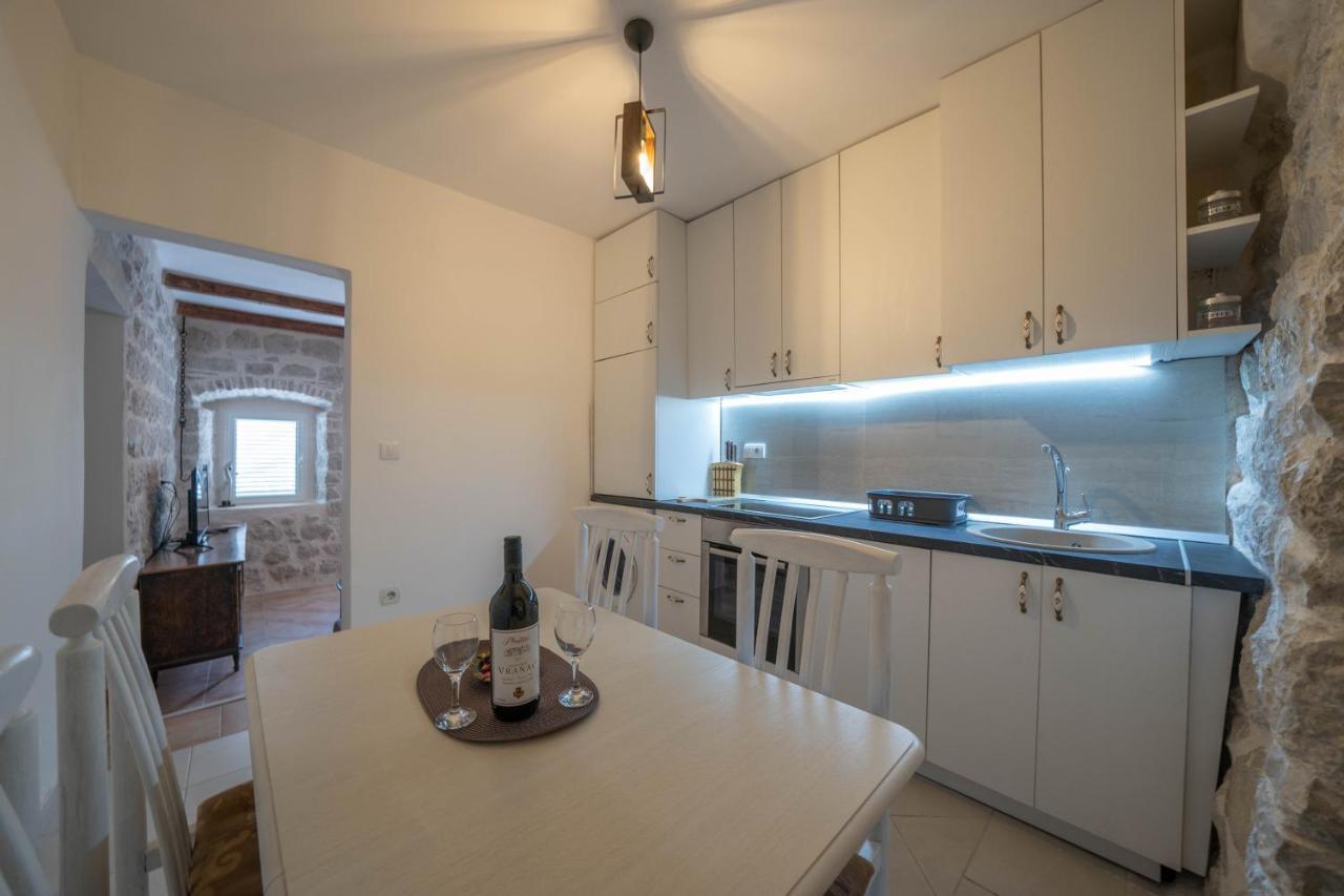 Villa Amfora Lipci Eksteriør billede