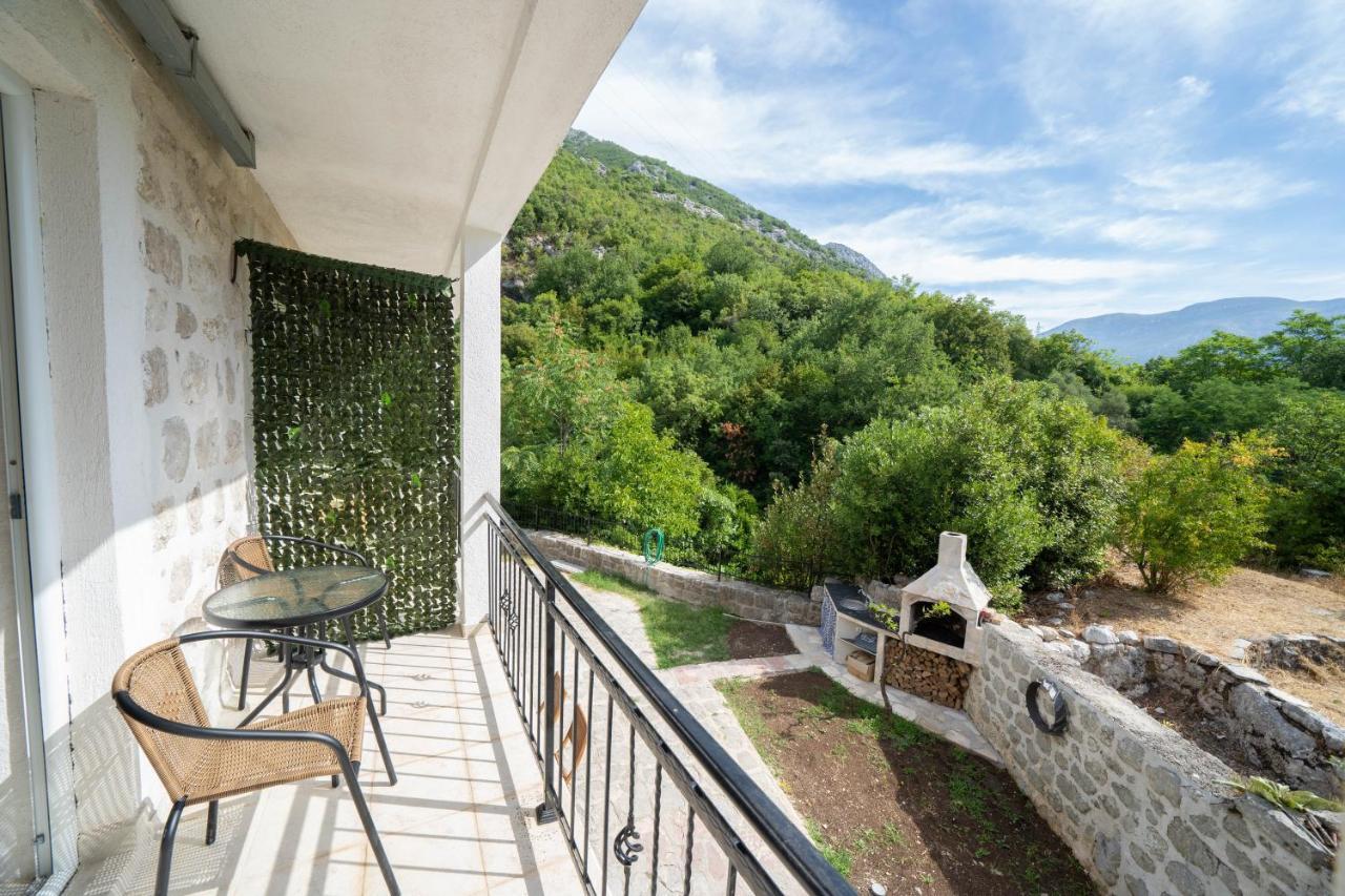 Villa Amfora Lipci Eksteriør billede