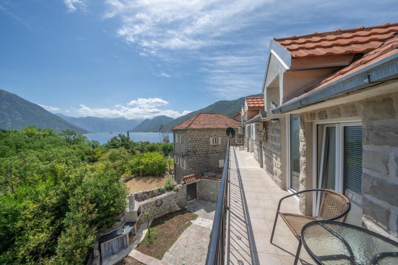 Villa Amfora Lipci Eksteriør billede
