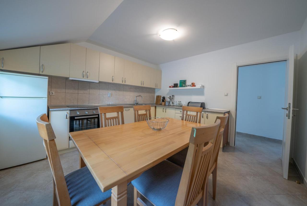 Villa Amfora Lipci Eksteriør billede