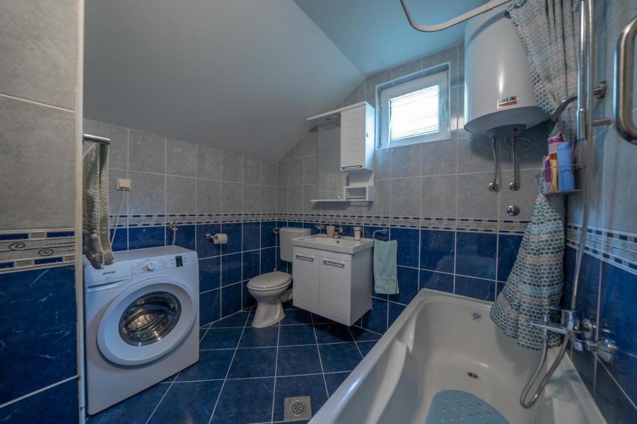 Villa Amfora Lipci Eksteriør billede
