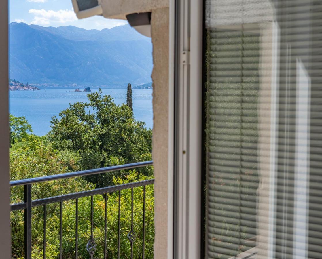 Villa Amfora Lipci Eksteriør billede
