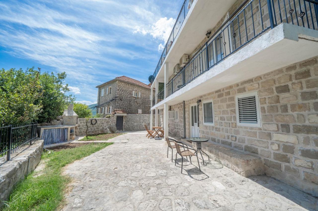 Villa Amfora Lipci Eksteriør billede