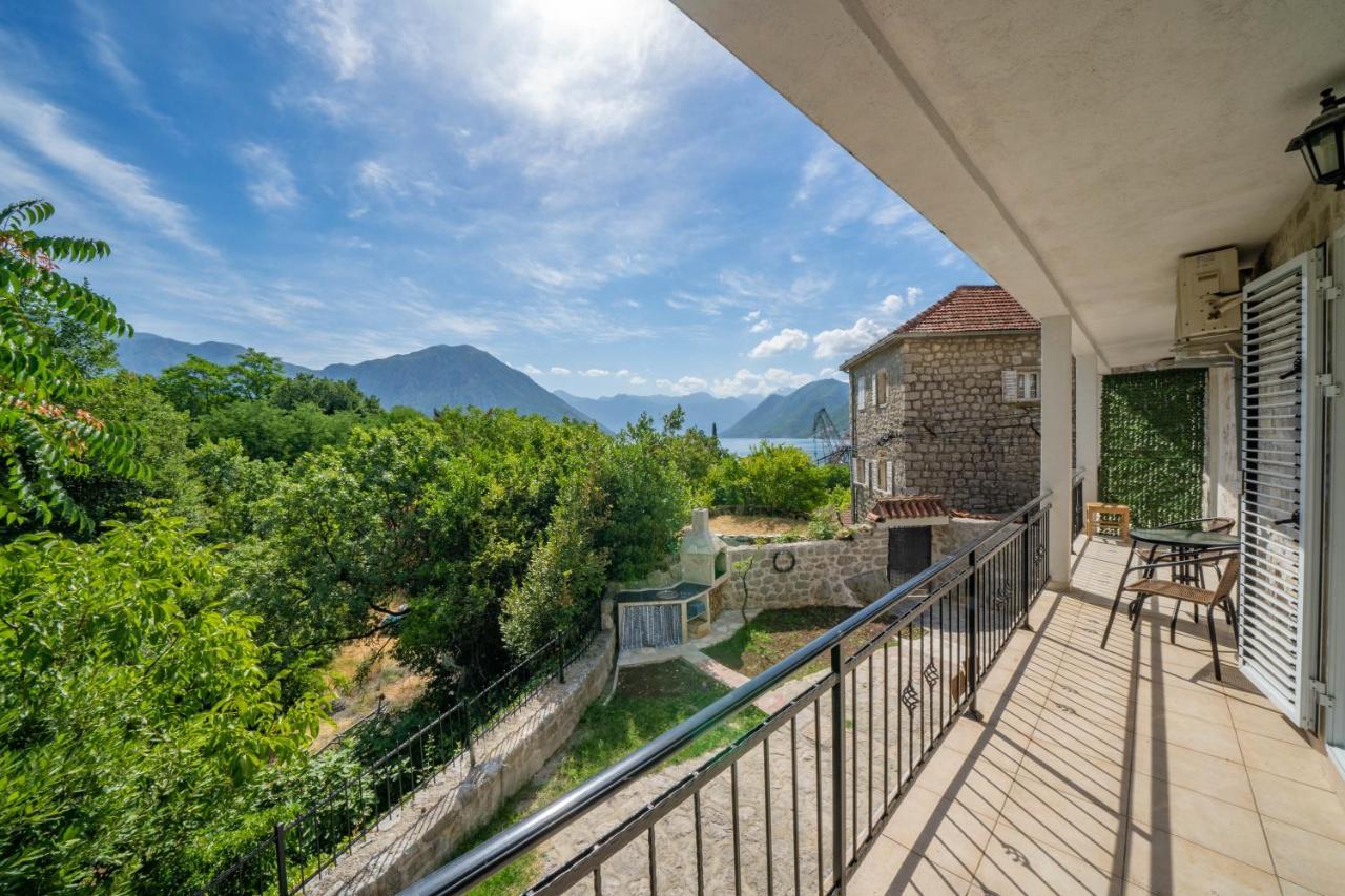 Villa Amfora Lipci Eksteriør billede