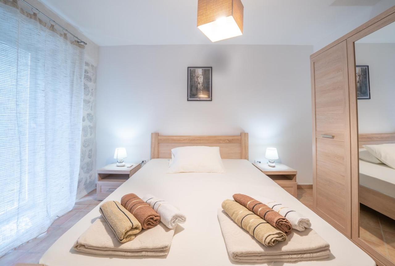 Villa Amfora Lipci Eksteriør billede