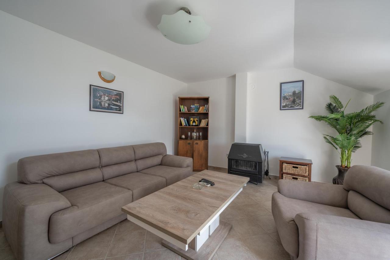 Villa Amfora Lipci Eksteriør billede