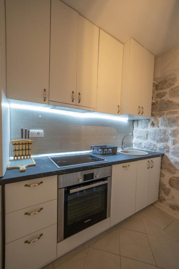 Villa Amfora Lipci Eksteriør billede