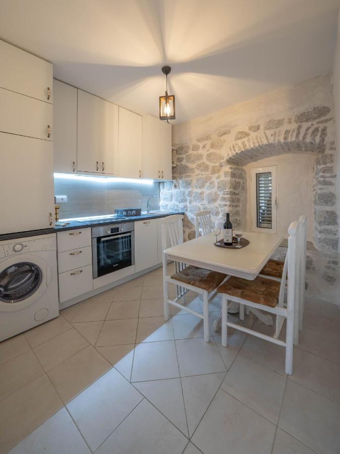 Villa Amfora Lipci Eksteriør billede