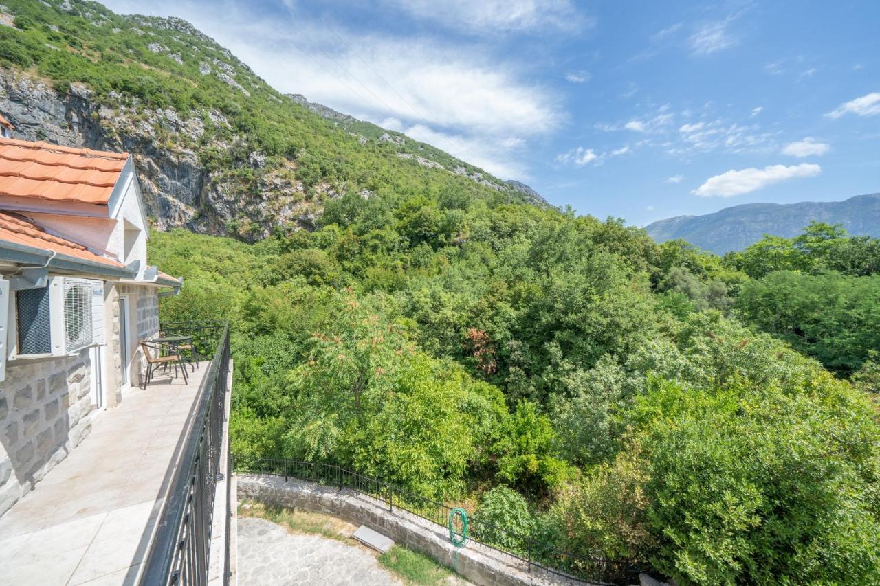Villa Amfora Lipci Eksteriør billede