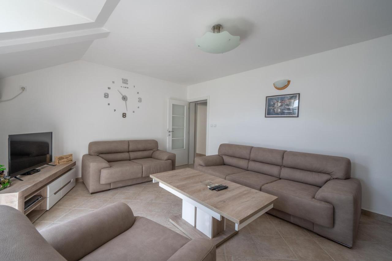 Villa Amfora Lipci Eksteriør billede