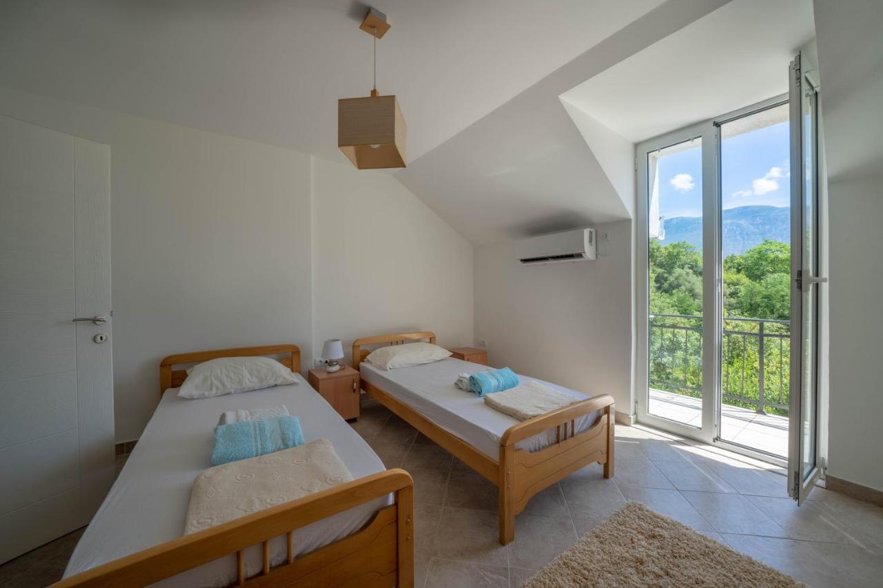 Villa Amfora Lipci Eksteriør billede