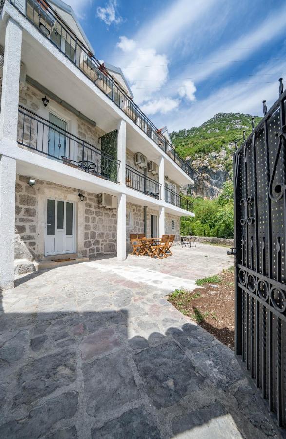 Villa Amfora Lipci Eksteriør billede