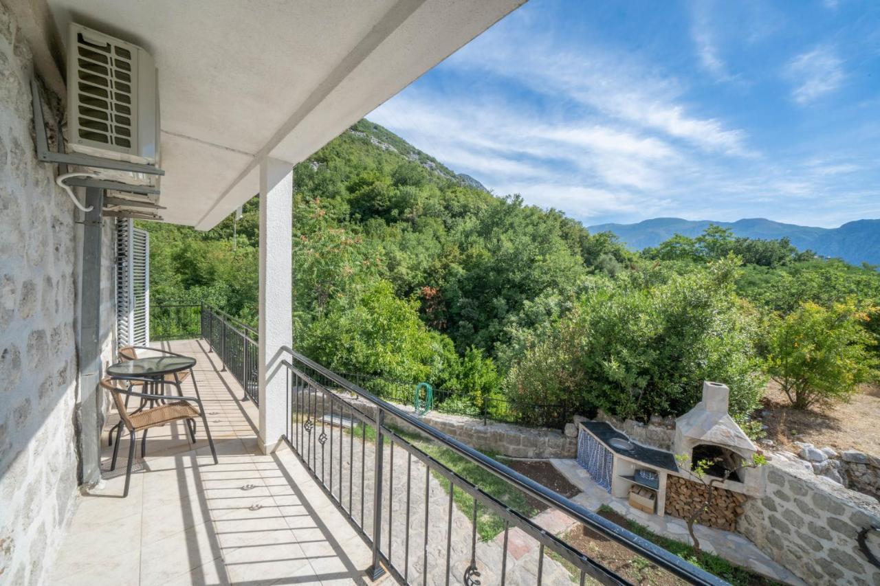 Villa Amfora Lipci Eksteriør billede