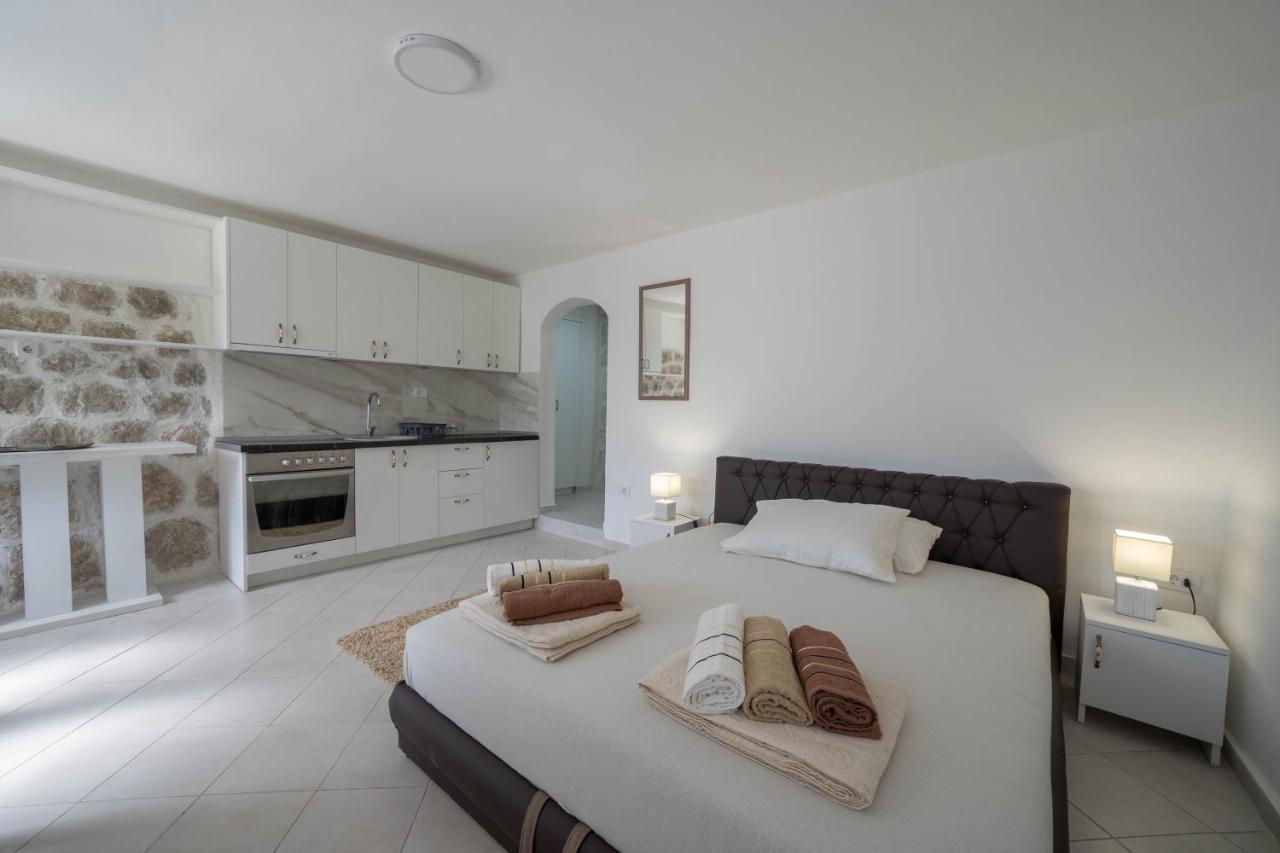 Villa Amfora Lipci Eksteriør billede