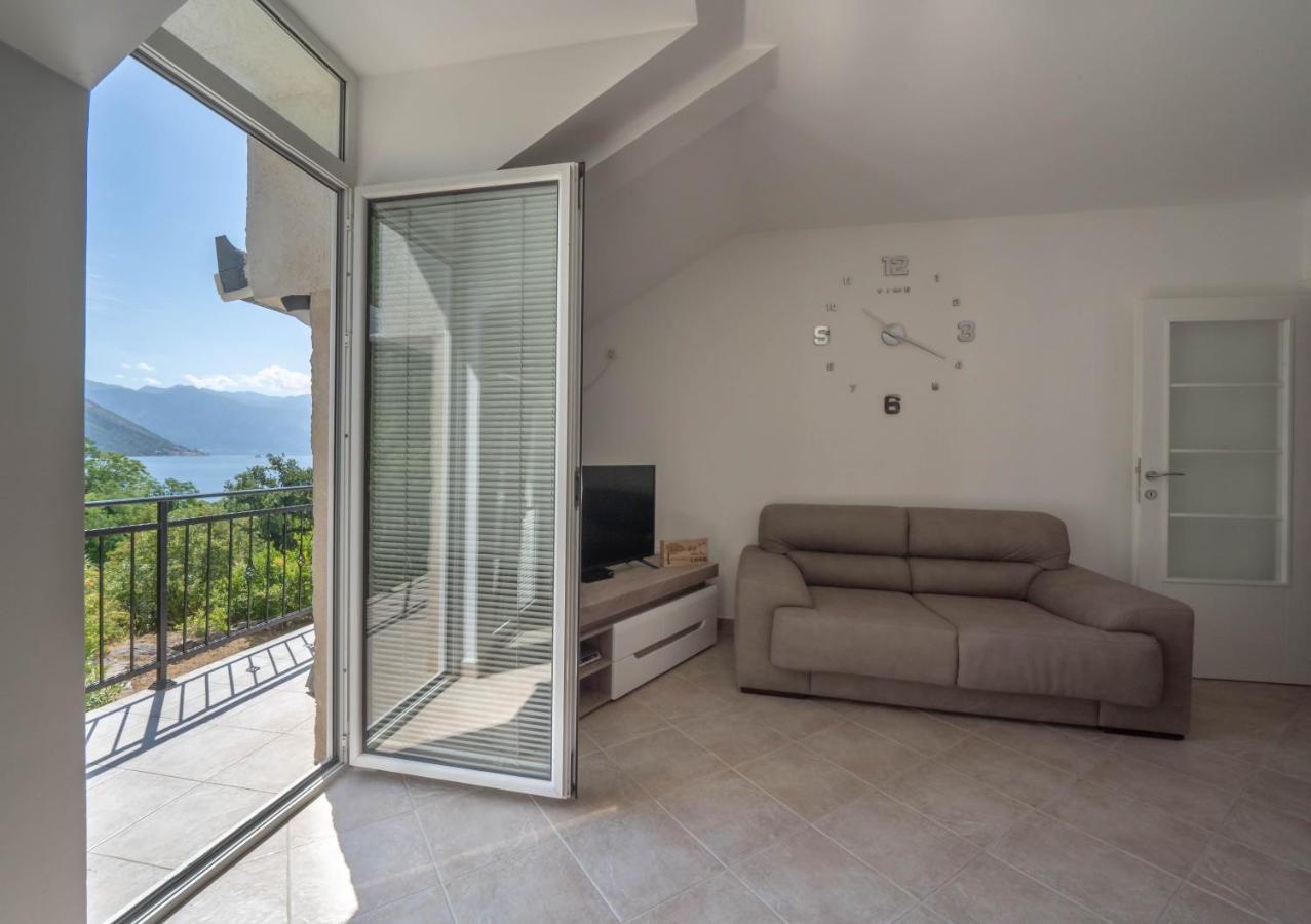 Villa Amfora Lipci Eksteriør billede